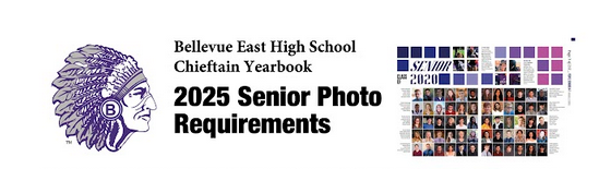 2025 Senior Photo and Dedication linkes