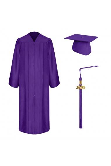 Cap and Gown