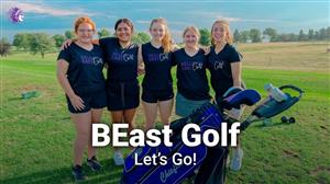 Girls Golf