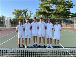 Boys Tennis