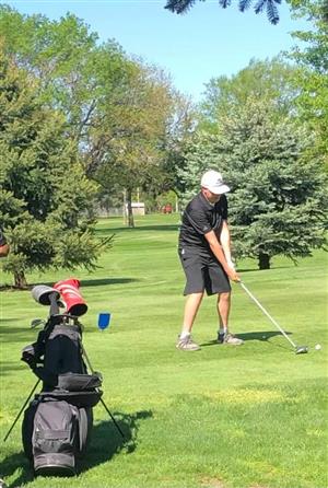Boys Golf