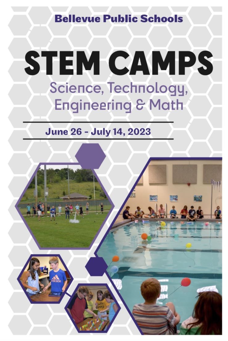  BPS STEM Camps Brochure 2023