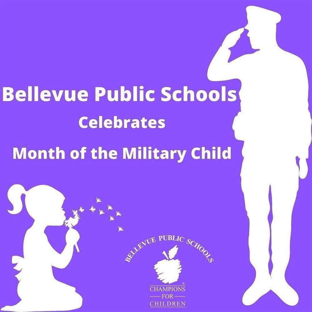  BPS Celebrates Month of the Military Child